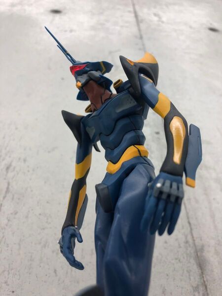 2011年 Mark.06 フィギュア 新劇場版 プレミアム Evangelion Vol.2 約束の時 外箱なし