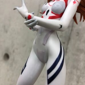2021年 式波 アスカ ラングレー 深々度ダイブ用耐圧試作プラグスーツ インフィットver. ヤマト作戦 SEGA 外箱なし