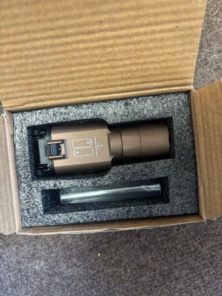 SUREFIRE X300U タクティカルライト レプリカ ULTRA LED シュアファイア