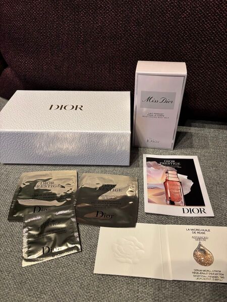 クリスチャンディオール Christian Dior ミス ディオール ボディ ミルク 200mL
