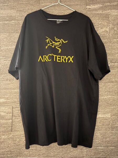 ARC'TERYX Tシャツ ブラックII XLサイズ