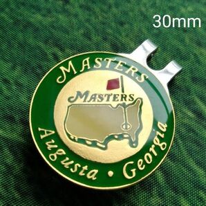 2★【クーポン利用 】マスターズ オーガスタジョージアMASTERS Augusta Georgia ゴルフ マーカー
