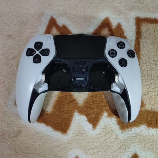 ジャンク PS5 デュアルセンスエッジ ワイヤレスコントローラー DualSense Edge CFI−ZCP1 SONY