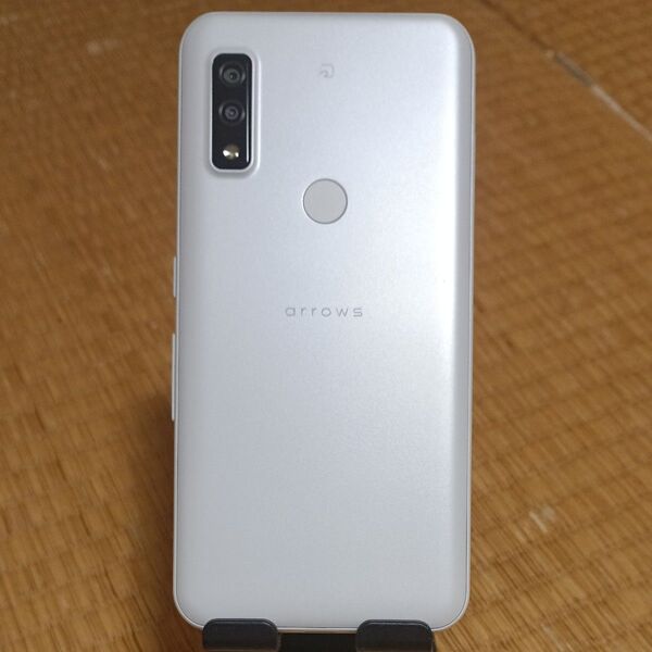 Softbank arrows We A101FC ホワイト+ おまけ