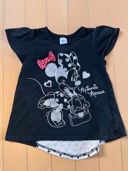 Disney ミニーマウス Tシャツ 110cm