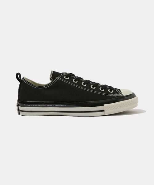 CONVERSE ALL STAR OX / V.A. コンバース オールスター 28.0cm fragment