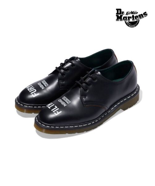 NEIGHBORHOOD Dr.Martens 1461 イングランド製 ネイバーフッド ドクターマーチン 3ホール 29.0cm