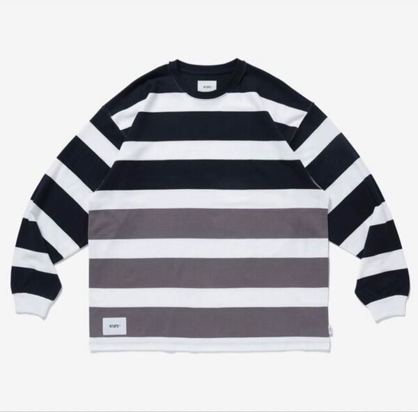WTAPS LANE / LS / COTTON 22SS ダブルタップス レーン Black 黒 L