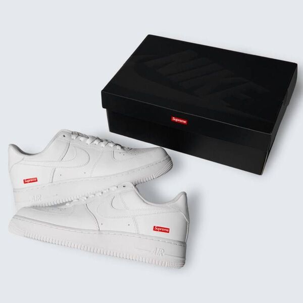 SUPREME NIKE AIR FORCE 1 LOW シュプリーム ナイキ エアフォース1 ロー 28.5cm