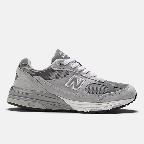NEW BALANCE Made in USA 993 Core ニューバランス Grey 28.5cm