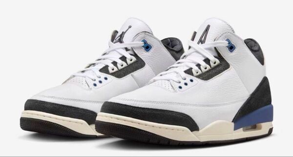 A Ma Maniere Nike Air Jordan 3 For The Loveアママニエール ナイキ エアジョーダン3