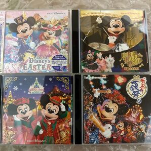 Disney CD4枚セット
