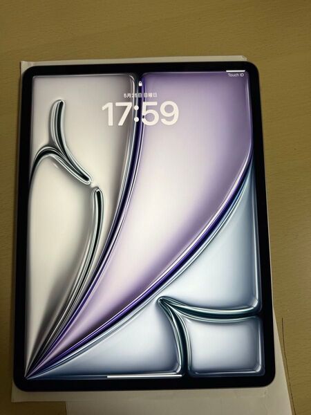 iPad Air M2 Wi-Fi 13インチ 2024モデル