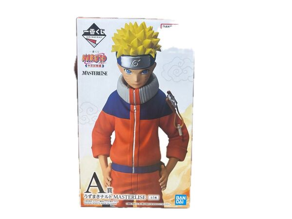 一番くじ NARUTO-ナルト- 中忍試験編