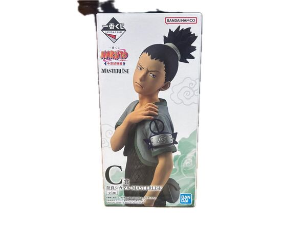 一番くじ NARUTO-ナルト- 中忍試験編