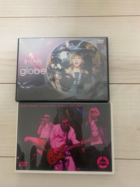 globe/globe decade-access best seasons 1995-2004- DVD