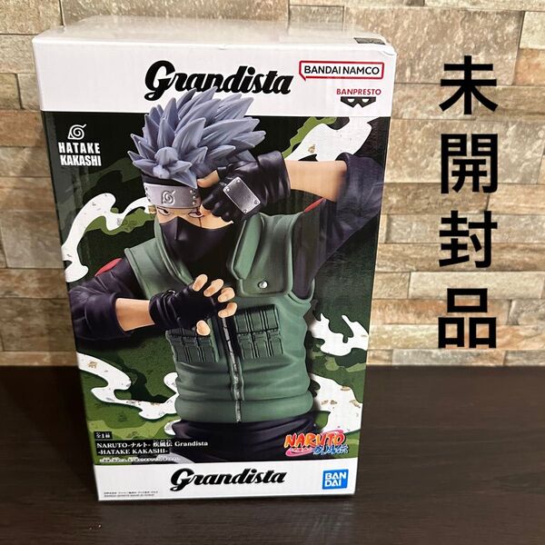 NARUTO 疾風伝 Grandista HATAKE KAKASHI