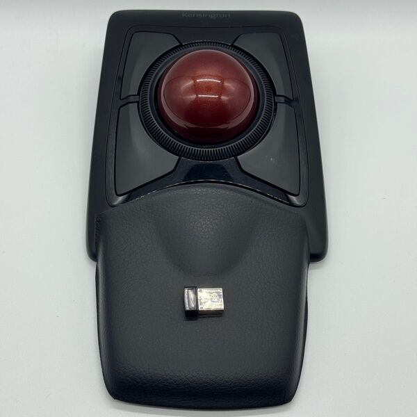 Kensington ExpertMouse ワイヤレストラックボール K72359