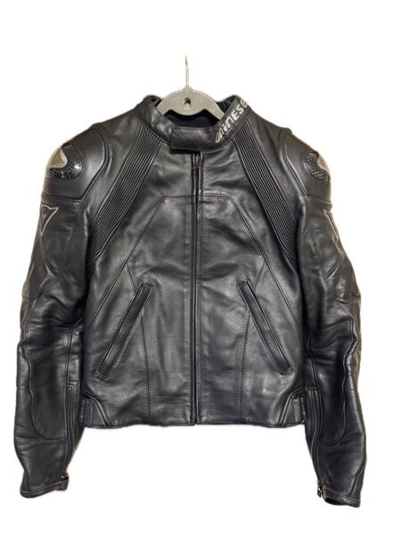 DAINESE BORA Leather Jacket 44サイズ