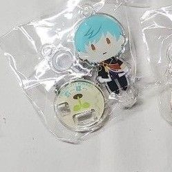 刀剣乱舞 御伴散歩 アクリルキーホルダー アクキー 一期一振