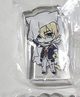 刀剣乱舞 刀猫男士 アクリルブロック 山姥切国広