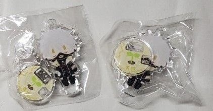 刀剣乱舞 御伴散歩 アクリルキーホルダー アクキー 鳴狐