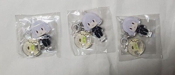刀剣乱舞 御伴散歩 アクリルキーホルダー 骨喰