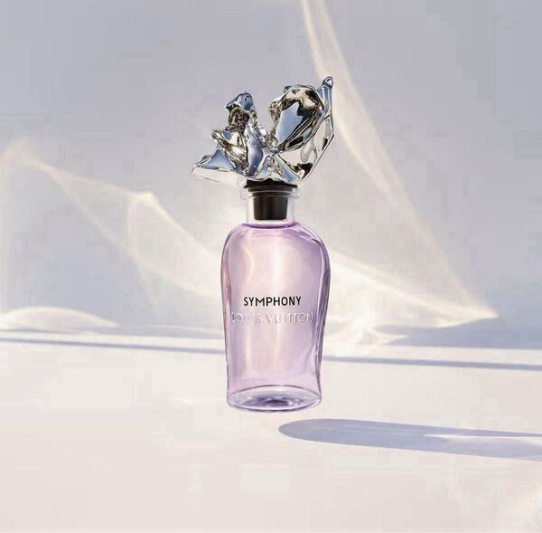LOUIS VUITTON SYMPHONY パルファン ルイヴィトン シンフォニー 100ml 極美品 香水