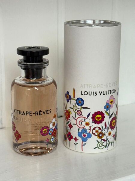 LV × TM ATTRAPE-RVES オードゥ パルファン 村上隆 ルイヴィトン 香水