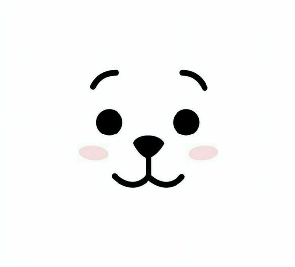 BTS ソクジン ジン JIN マスキングテープ マステ アルバム HAPPY トレカ BT21 RJ