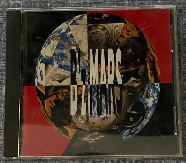 B’Z MARS CD アルバム