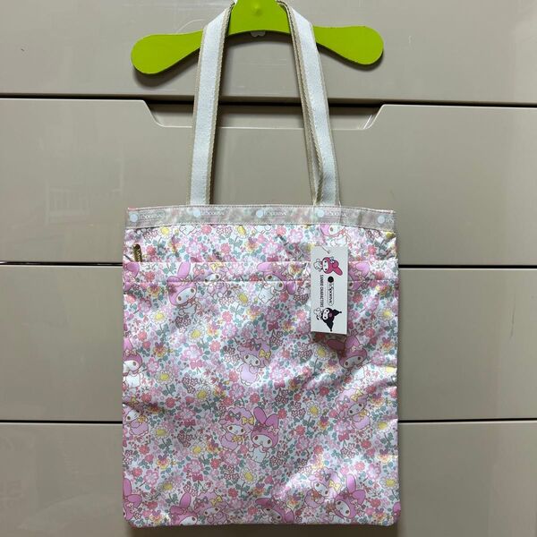 LeSportsac レスポートサック トートバッグ マイメロ 海外限定