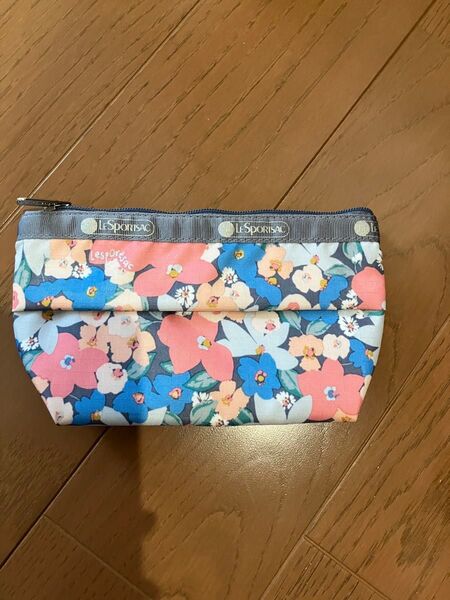 レスポートサック ポーチ LESPORTSAC 花柄 レスポ ポーチ レスポートサック ティッシュポーチ