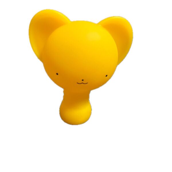 激レア! カードキャプターさくら ケロちゃん ソフビ 置き物 指人形