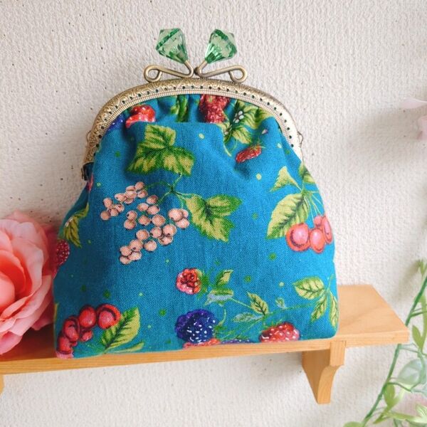 おまとめページ piko様 ハンドメイド がま口ポーチ