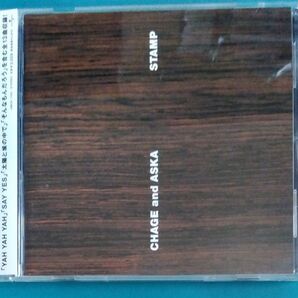 CHAGE&ASKA /STAMP