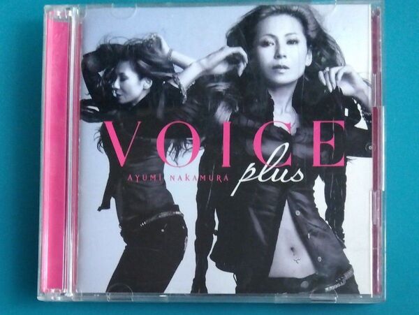 中村あゆみ /VOICE plus 初回限定盤CD+DVD