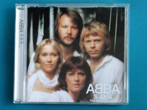 ABBA /SOS −THE BEST OF ABBA−