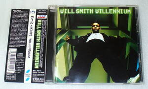 A7■帯つき ウィル・スミス ウィレニアム WILL SMITH WILLENNIUM◆フー・アム・アイ/WILD WILD WEST ほか