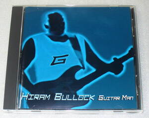 B1■ハイラム・ブロック ギターマン HIRAM BULLOCK GuitarMan◆デイヴィッド・サンボーン ほか