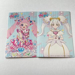 ひみつのアイプリアイプリ ステッカー モーリーファンタジー