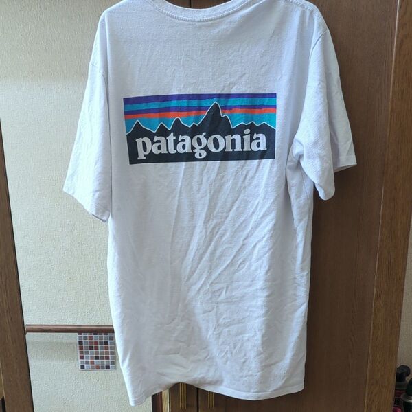 激レア。【Patagonia/パタゴニア】P-6 Logo Tee/P-6ロゴ レスポンシビリティー ショートスリーブTシャツ