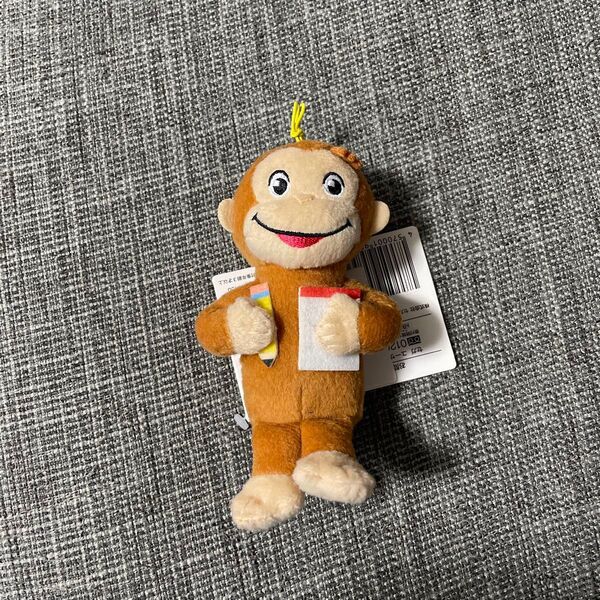 おさるのジョージ キーホルダー