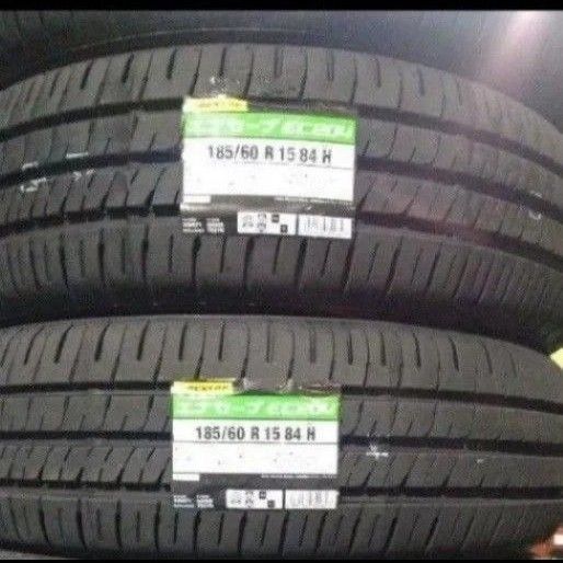 ■2025年製■ダンロップ エナセーブ EC204 185/60R15 4本セット