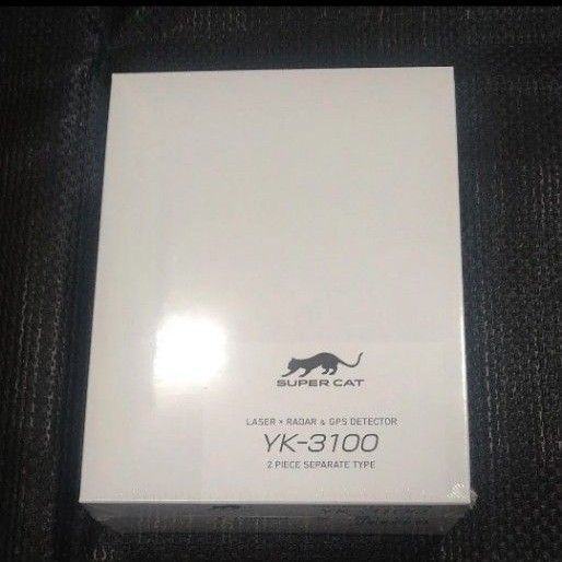 ●最新 ユピテル レーダー探知機 YK-3100