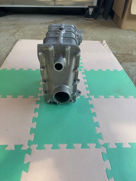 カワサキジェットスキーウルトラ用インタークーラー