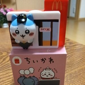 【新品】マクドナルド ハッピーセット ちいかわハチワレ カレンダー
