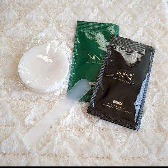 NNE ニードル炭酸パック スターターキット 2週間分
