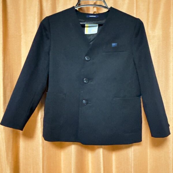 トンボ 学生服 標準服 小学生 130A