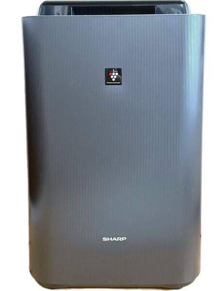 SHARP 加湿空気清浄機 空気清浄機 ブラック
